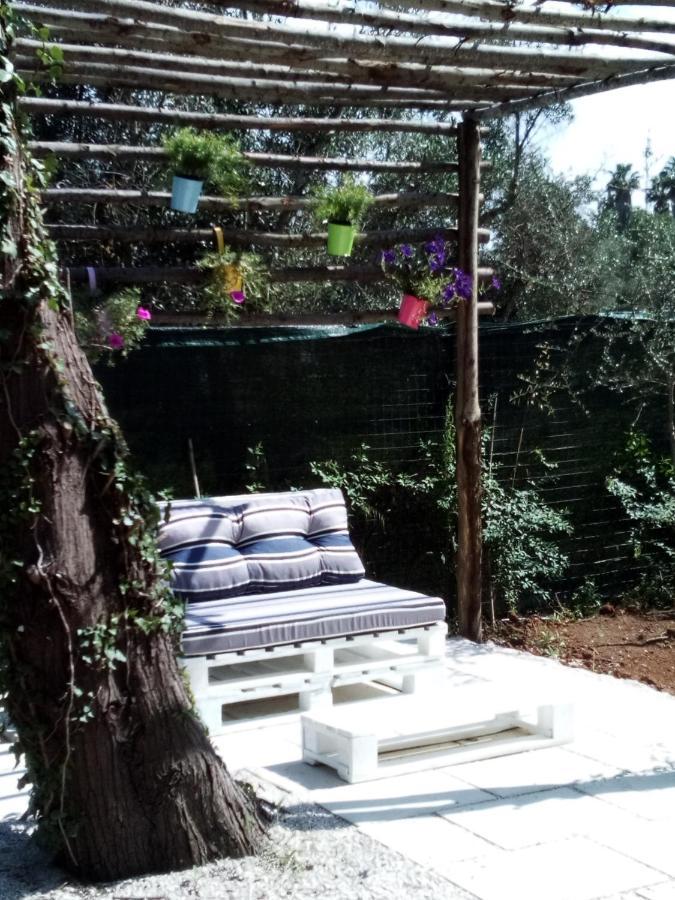 Bed and Breakfast I Fichi Bianchi Cutrofiano Exterior foto