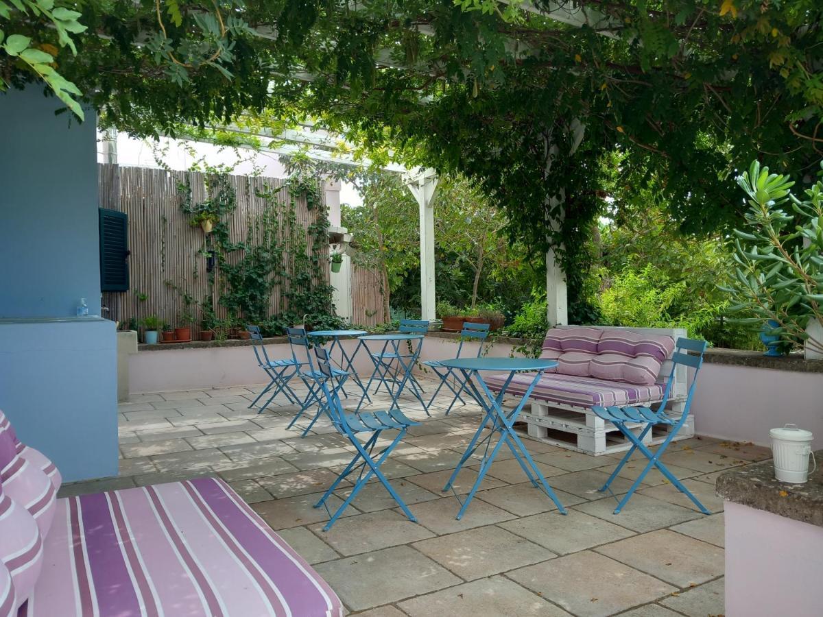 Bed and Breakfast I Fichi Bianchi Cutrofiano Exterior foto
